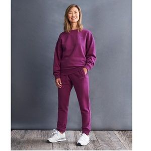 Roots Organic Cotton Gender-Free One Pullover Hoodie